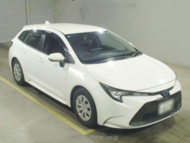 TOYOTA COROLLA WAGON 2021 Image 3