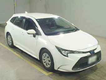 TOYOTA COROLLA WAGON 2021 Image 3