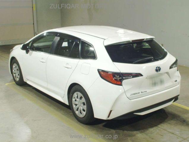 TOYOTA COROLLA WAGON 2021 Image 4