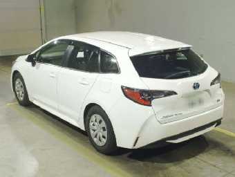 TOYOTA COROLLA WAGON 2021 Image 4