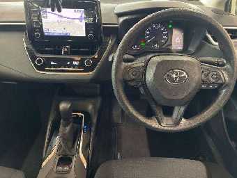 TOYOTA COROLLA WAGON 2021 Image 6