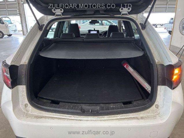TOYOTA COROLLA WAGON 2021 Image 8