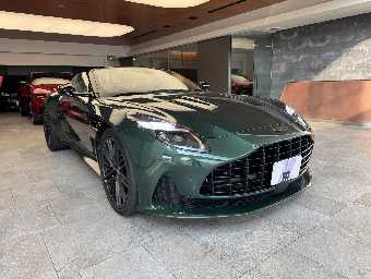 ASTON MARTIN DB12 2024 Image 3