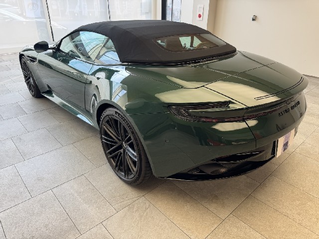 ASTON MARTIN DB12 2024 Image 22