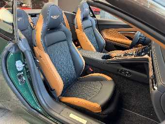 ASTON MARTIN DB12 2024 Image 23