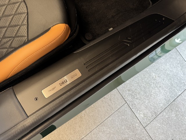 ASTON MARTIN DB12 2024 Image 48