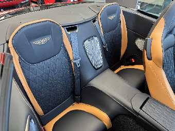 ASTON MARTIN DB12 2024 Image 44