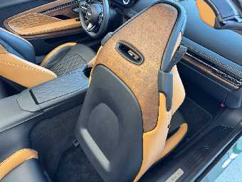 ASTON MARTIN DB12 2024 Image 45