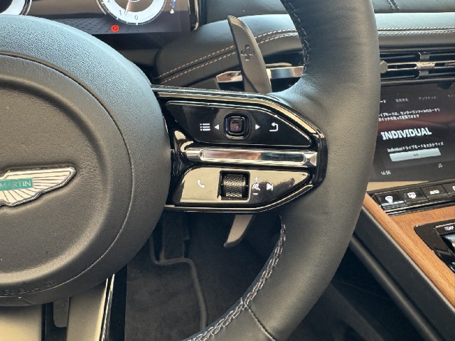ASTON MARTIN DB12 2024 Image 57