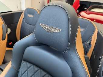 ASTON MARTIN DB12 2024 Image 63