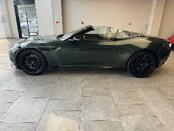 ASTON MARTIN DB12 2024 Image 8