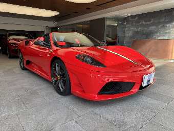FERRARI 430 SCUDERIA SPIDER 16M 2009 Image 3