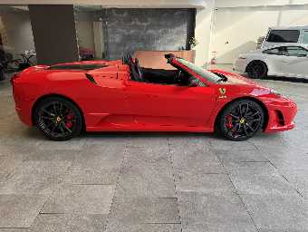 FERRARI 430 SCUDERIA SPIDER 16M 2009 Image 4