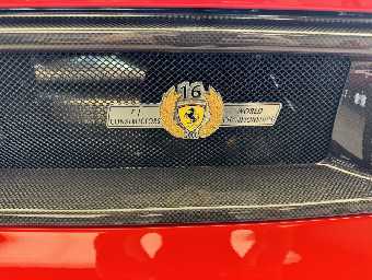 FERRARI 430 SCUDERIA SPIDER 16M 2009 Image 34