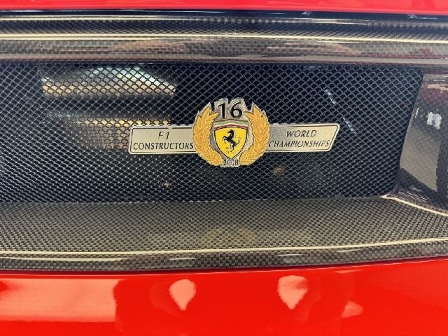 FERRARI 430 SCUDERIA SPIDER 16M 2009 Image 40