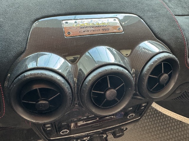 FERRARI 430 SCUDERIA SPIDER 16M 2009 Image 64