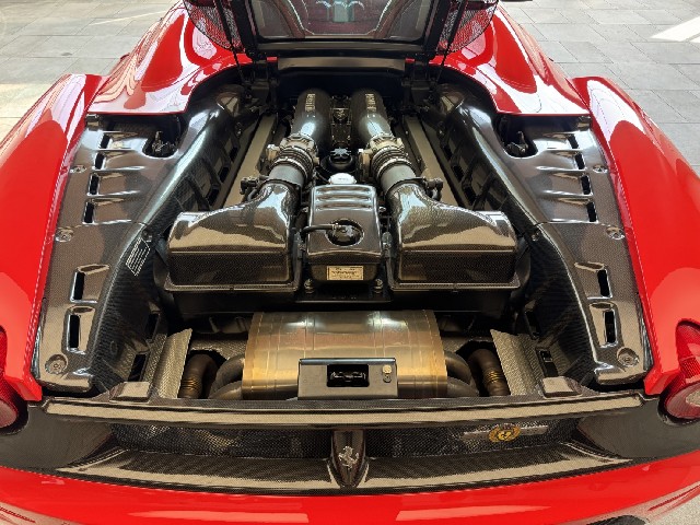 FERRARI 430 SCUDERIA SPIDER 16M 2009 Image 70