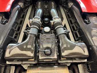FERRARI 430 SCUDERIA SPIDER 16M 2009 Image 70