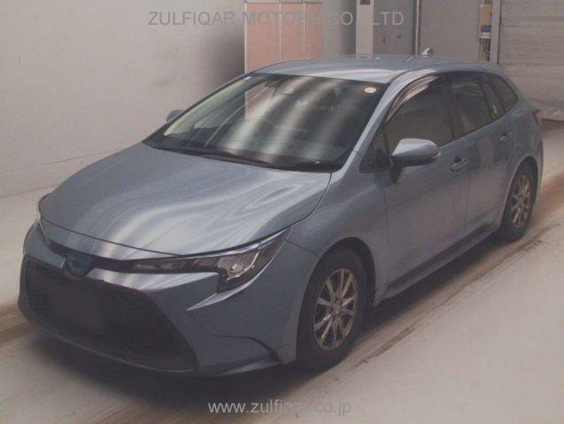 TOYOTA COROLLA WAGON 2021 Image 1