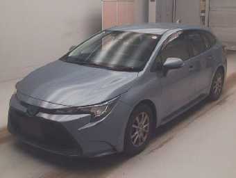 TOYOTA COROLLA WAGON 2021 Image 1