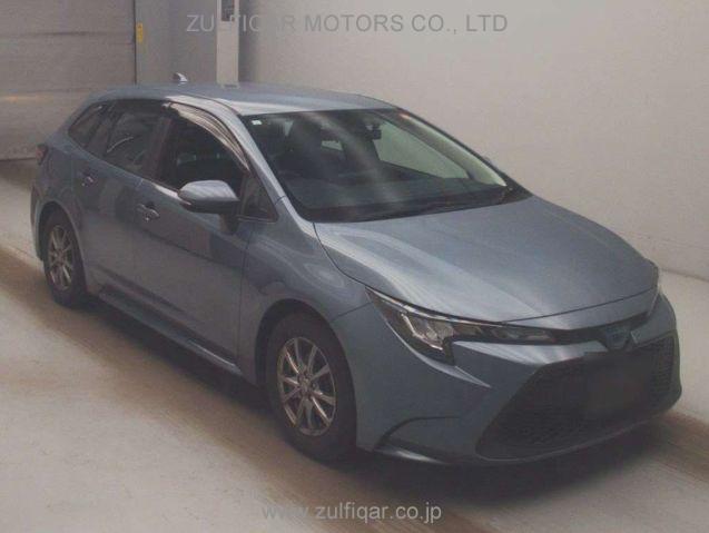 TOYOTA COROLLA WAGON 2021 Image 3