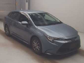 TOYOTA COROLLA WAGON 2021 Image 3