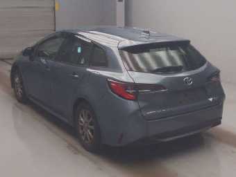 TOYOTA COROLLA WAGON 2021 Image 4