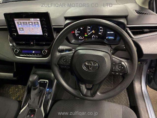 TOYOTA COROLLA WAGON 2021 Image 6