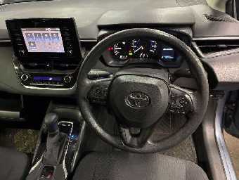 TOYOTA COROLLA WAGON 2021 Image 6