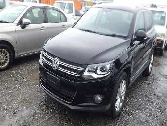 VOLKSWAGEN TIGUAN 2014 Image 1