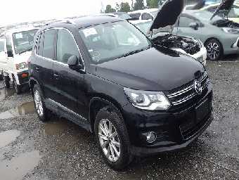 VOLKSWAGEN TIGUAN 2014 Image 2