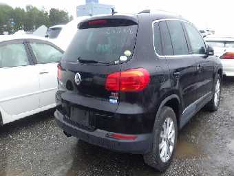 VOLKSWAGEN TIGUAN 2014 Image 3