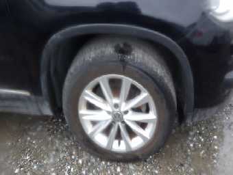 VOLKSWAGEN TIGUAN 2014 Image 15