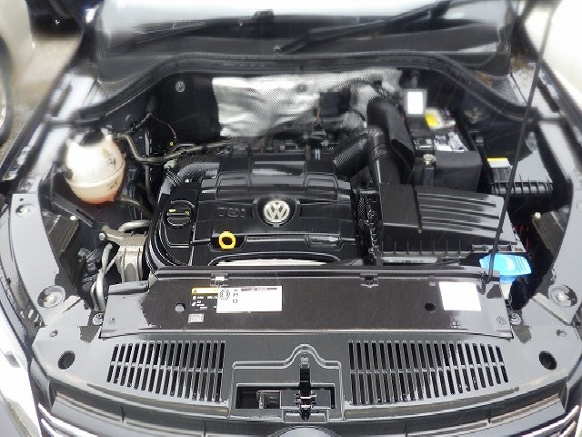 VOLKSWAGEN TIGUAN 2014 Image 25