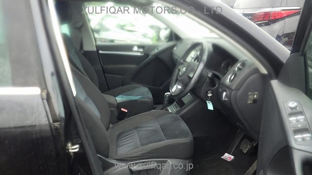 VOLKSWAGEN TIGUAN 2014 Image 5