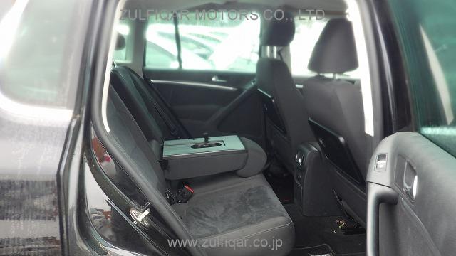 VOLKSWAGEN TIGUAN 2014 Image 10