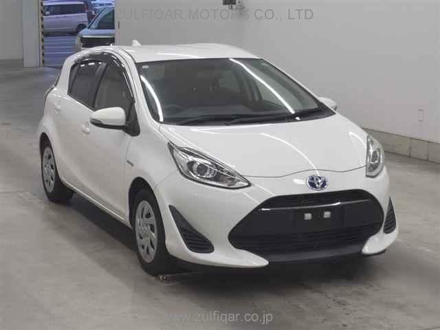 TOYOTA AQUA 2019 Image 1