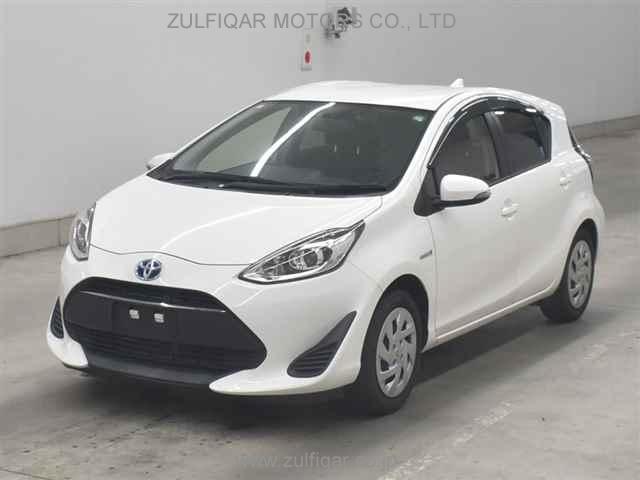 TOYOTA AQUA 2019 Image 4