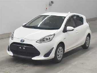 TOYOTA AQUA 2019 Image 4