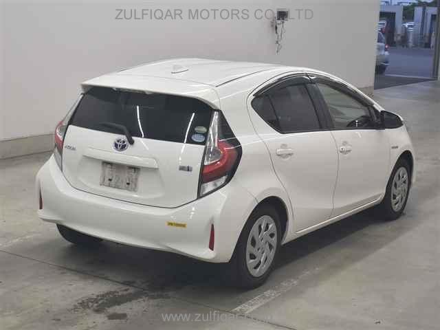 TOYOTA AQUA 2019 Image 5