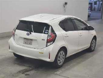 TOYOTA AQUA 2019 Image 5