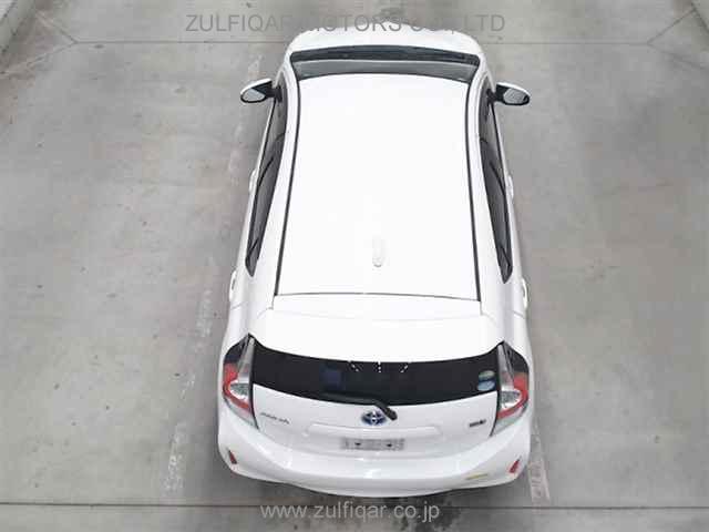 TOYOTA AQUA 2019 Image 10