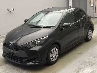 TOYOTA YARIS 2020 Image 1