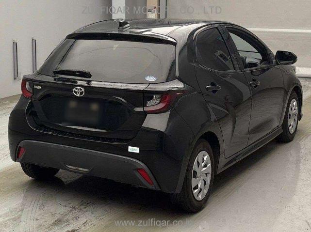 TOYOTA YARIS 2020 Image 2
