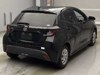 TOYOTA YARIS 2020 Image 2