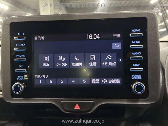 TOYOTA YARIS 2020 Image 11
