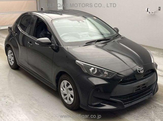 TOYOTA YARIS 2020 Image 3