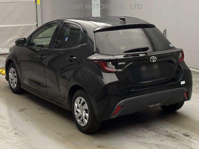 TOYOTA YARIS 2020 Image 4