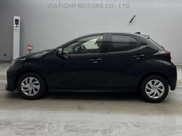 TOYOTA YARIS 2020 Image 5
