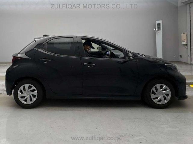 TOYOTA YARIS 2020 Image 6